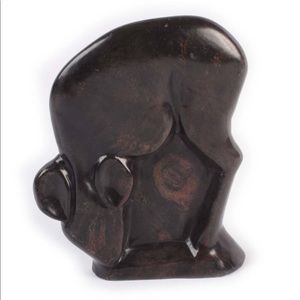 Sculpture From Zimbabwe